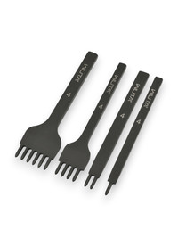 Пробойники ромбовидные Wuta BLACK 4мм