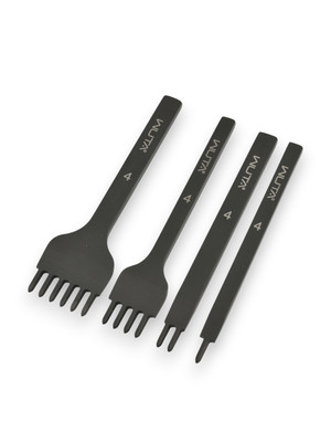 Пробойники ромбовидные Wuta BLACK 4мм