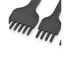 Diamond pricking irons Wuta BLACK 4mm
