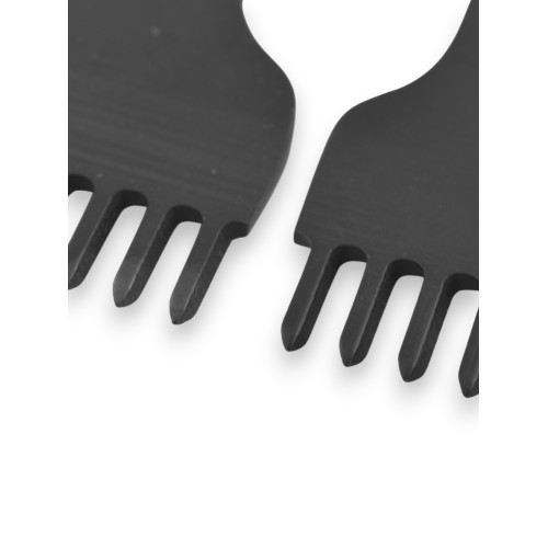 Diamond pricking irons Wuta BLACK 4mm