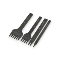 Пробойники ромбовидные Wuta BLACK 5мм