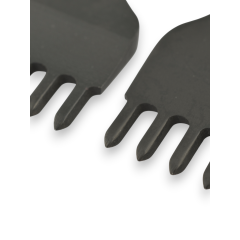 Diamond pricking irons Wuta BLACK 5mm