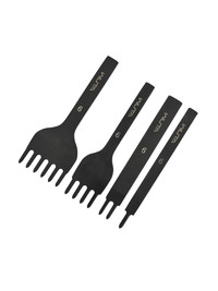 Пробойники ромбовидные Wuta BLACK 6мм