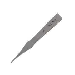 French pricking iron Wuta M (1 prong, Obverse)