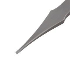 French pricking iron Wuta M (1 prong, Obverse)