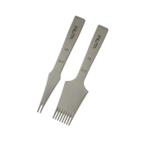 Пробойники французские Wuta 2,7мм (2+8, прямые)