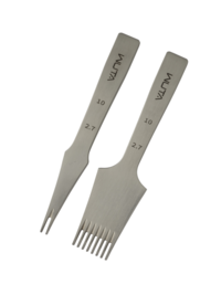 Пробойники французские Wuta 2,7мм (2+8, прямые)