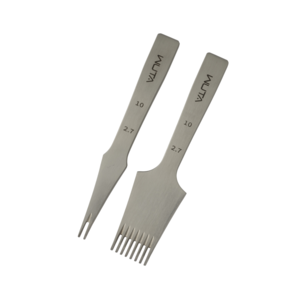 Пробойники французские Wuta 2,7мм (2+8, прямые)