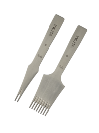 Пробойники французские Wuta 3,0мм (2+8, прямые)