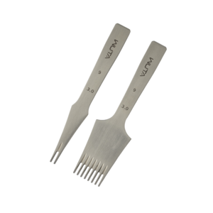 Пробойники французские Wuta 3,0мм (2+8, прямые)