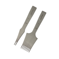 Пробойники французские Wuta 3,38мм (2+8, прямые)