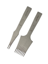 Пробойники французские Wuta 3,38мм (2+8, прямые)