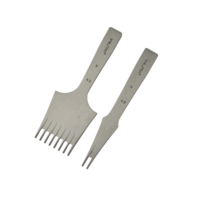 Пробойники французские Wuta 4,5мм (2+8, прямые)