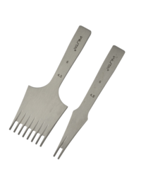 Пробойники французские Wuta 4,5мм (2+8, прямые)