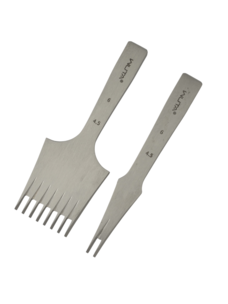 Пробойники французские Wuta 4,5мм (2+8, прямые)