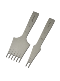 Пробойники французские Wuta 5,4мм (2+6, прямые)