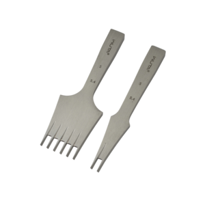 Пробойники французские Wuta 5,4мм (2+6, прямые)