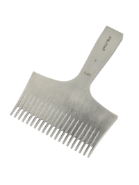 Пробойник французский Wuta 3,85мм (20 зубьев, прямой)