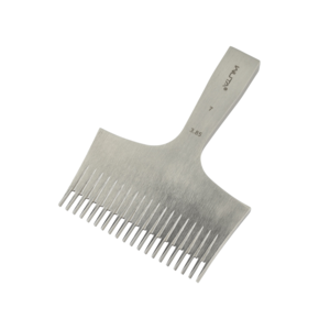 Пробойник французский Wuta 3,85мм (20 зубьев, прямой)