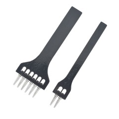 Round pricking irons Zakhmatov 4mm (Long teeth)