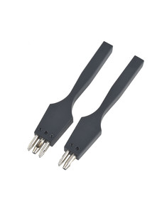 Пробойник Броги (3+5зубьев)