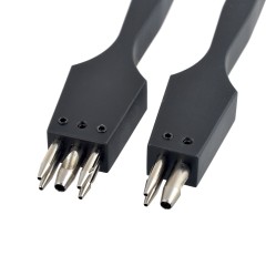 Punches Brogue (3+5prongs)