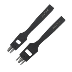 Punches Brogue Wuta (3+5prongs)