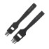 Punches Brogue Wuta (3+5prongs)