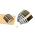 Corner punch set (Semiround, 2-18mm)
