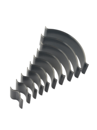 Торцеватели угловые (Набор 21-73мм)