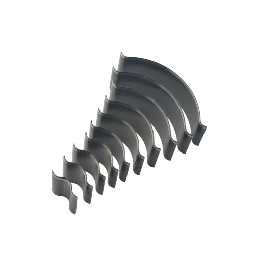 Corner punch set (Semiround, 21-73mm)