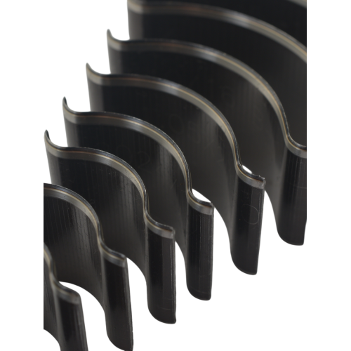 Corner punch set (Semiround, 21-73mm)