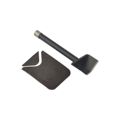 Round corner punch RCI (10mm)