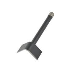 Round corner punch RCI (7.5mm)