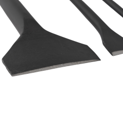 Die flat punch set Wuta (12 sizes)