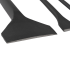 Die flat punch set Wuta (12 sizes)