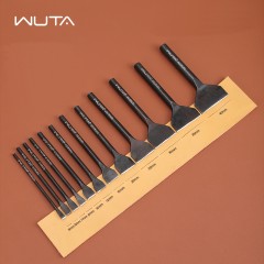 Die flat punch set Wuta (12 sizes)