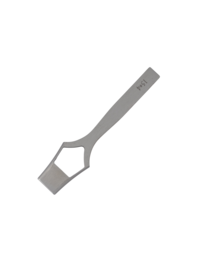 Пробойник щелевой 4x15мм