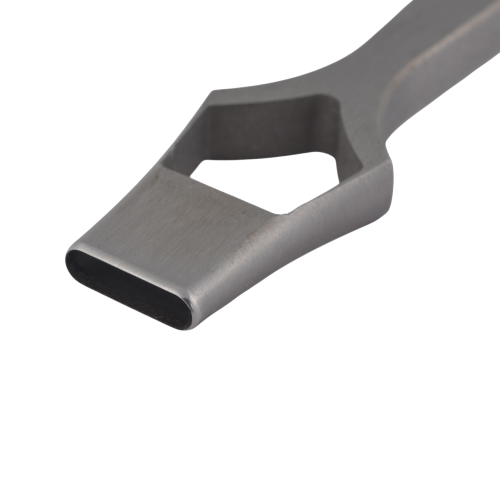 Punch oblong 4x15mm