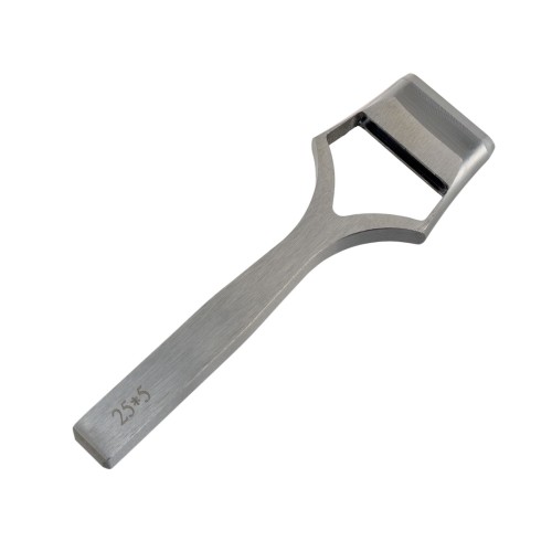 Punch oblong 4x20mm