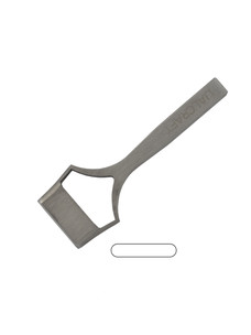 Пробойник щелевой 6x30мм