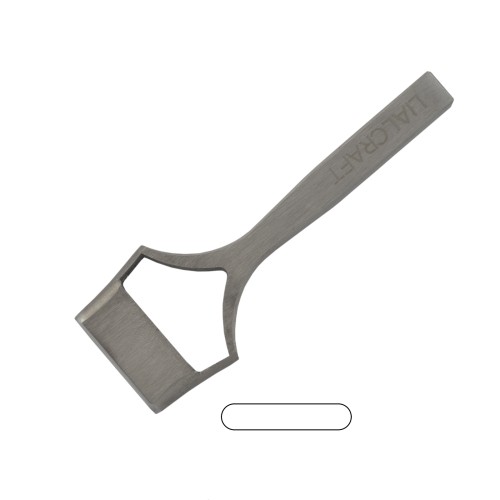 Punch oblong 6x30mm