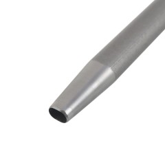 Punch simple oval 8x5mm