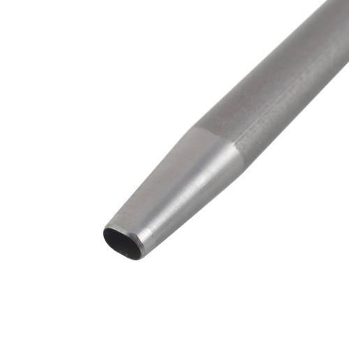 Punch oval simple 6x4mm