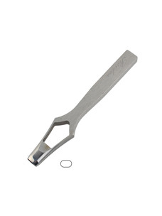 Пробойник высечка овальный 8х5мм