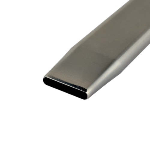 Punch tube oval 16x3mm