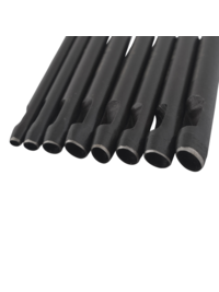 Набор овальных пробойников Wuta (8 размеров)