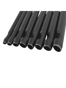 Набор овальных пробойников Wuta (8 размеров)