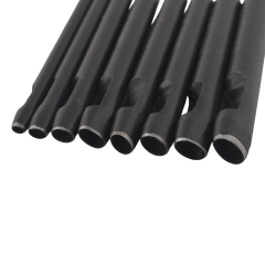 Die oval punch set Wuta (8 sizes)