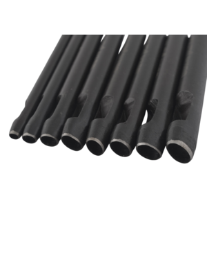 Набор овальных пробойников Wuta (8 размеров)